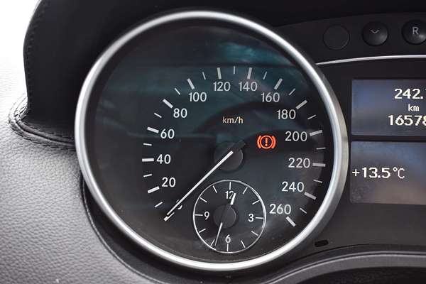 2011 Mercedes-Benz M-Class ML350 CDI W164
