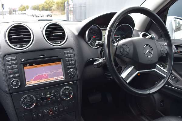 2011 Mercedes-Benz M-Class ML350 CDI W164