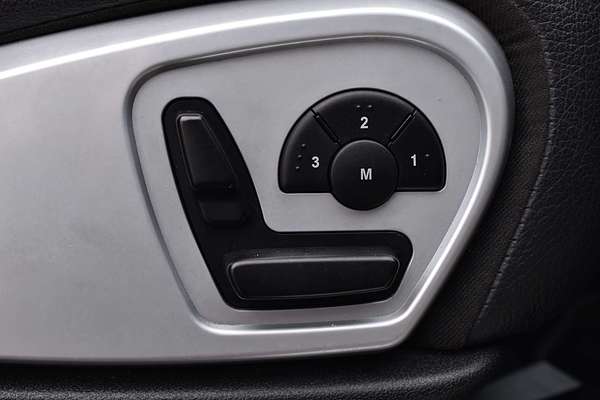 2011 Mercedes-Benz M-Class ML350 CDI W164