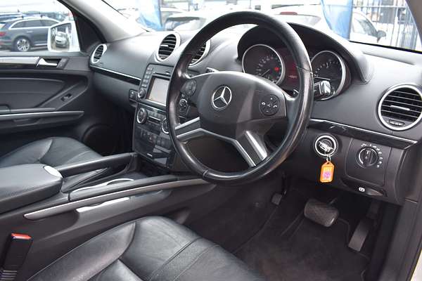 2011 Mercedes-Benz M-Class ML350 CDI W164