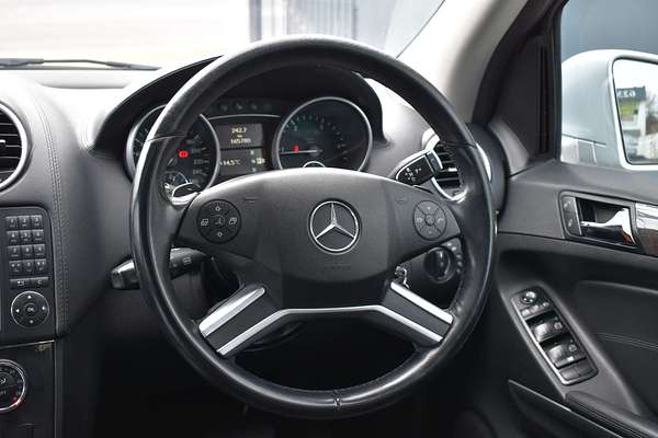 2011 Mercedes-Benz M-Class ML350 CDI W164