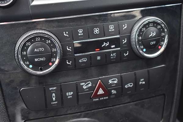 2011 Mercedes-Benz M-Class ML350 CDI W164