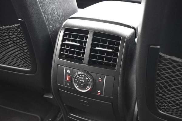 2011 Mercedes-Benz M-Class ML350 CDI W164