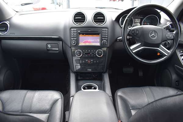 2011 Mercedes-Benz M-Class ML350 CDI W164
