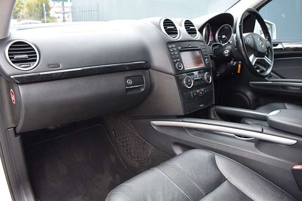 2011 Mercedes-Benz M-Class ML350 CDI W164
