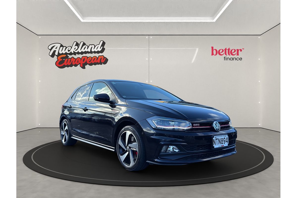 2019 Volkswagen Polo GTI