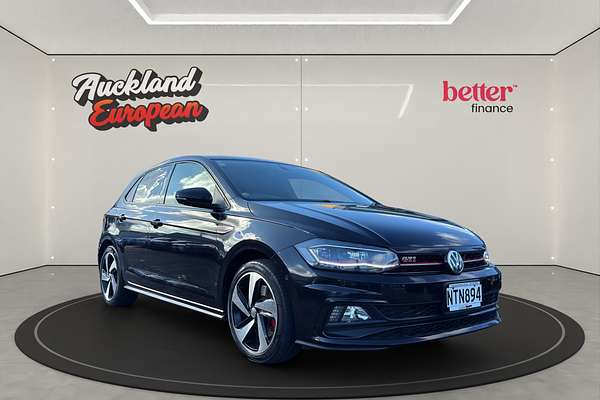 2019 Volkswagen Polo GTI