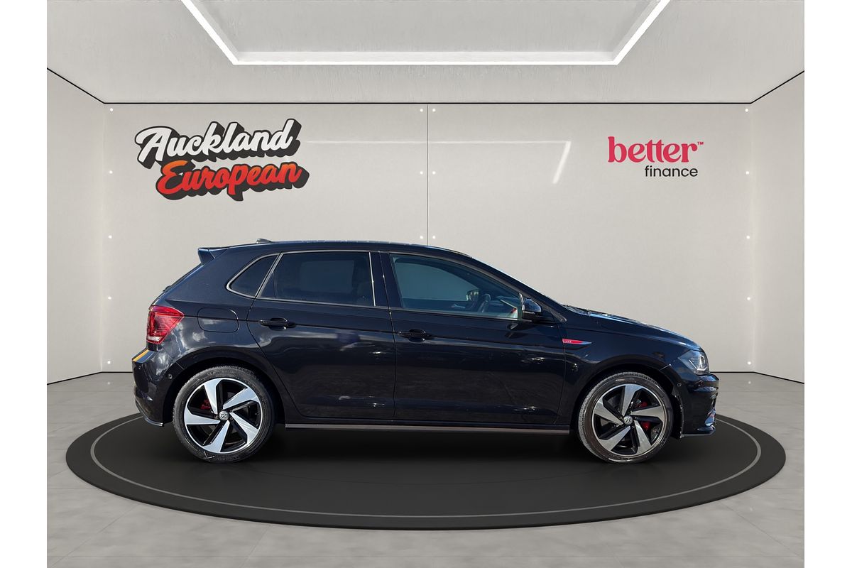 2019 Volkswagen Polo GTI