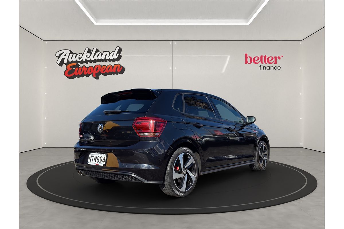 2019 Volkswagen Polo GTI