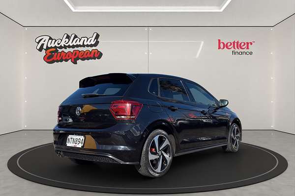 2019 Volkswagen Polo GTI