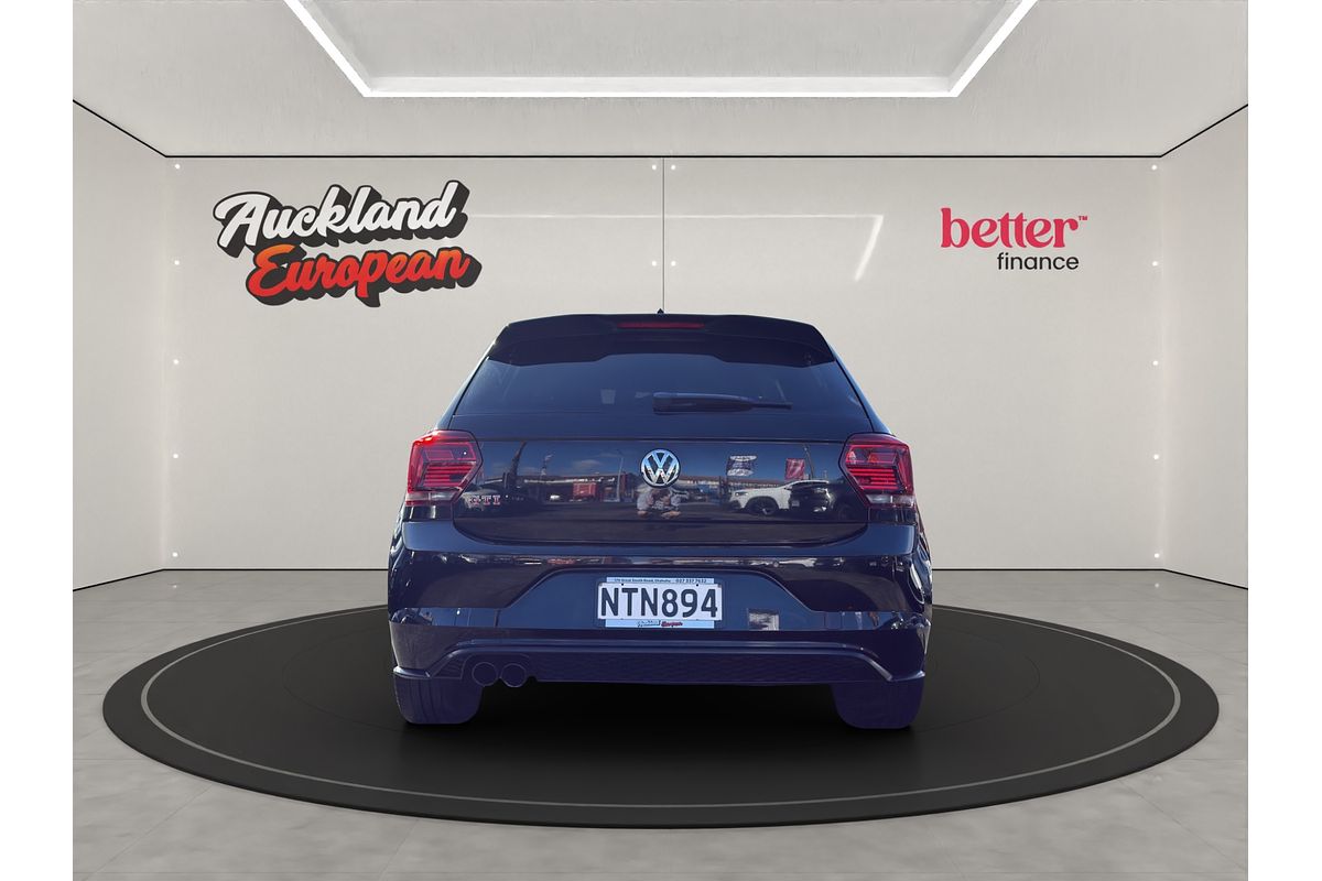 2019 Volkswagen Polo GTI
