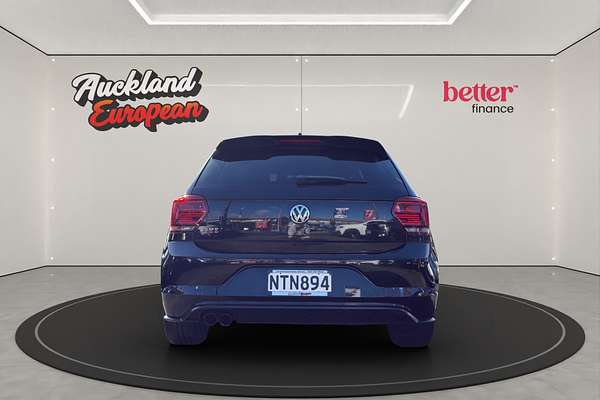 2019 Volkswagen Polo GTI