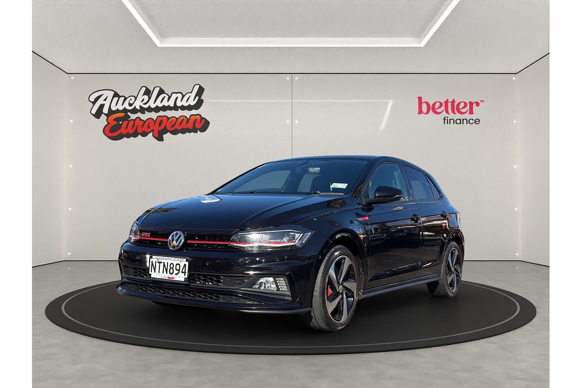 2019 Volkswagen Polo GTI