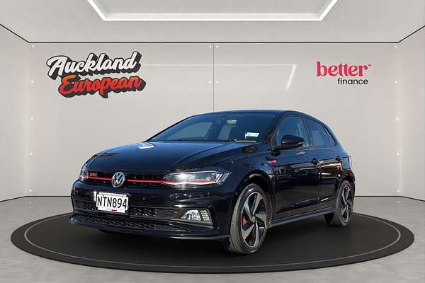 2019 Volkswagen Polo GTI