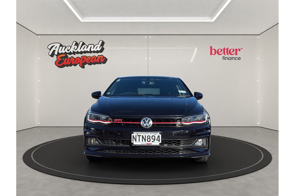 2019 Volkswagen Polo GTI