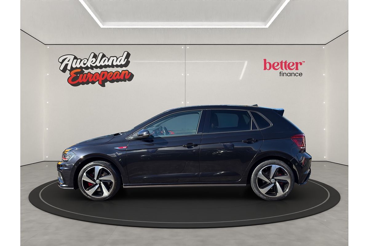 2019 Volkswagen Polo GTI