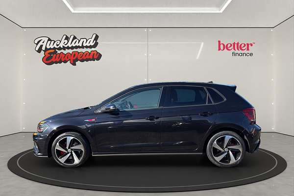 2019 Volkswagen Polo GTI