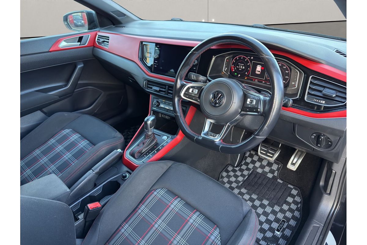 2019 Volkswagen Polo GTI