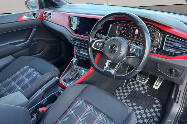 2019 Volkswagen Polo GTI