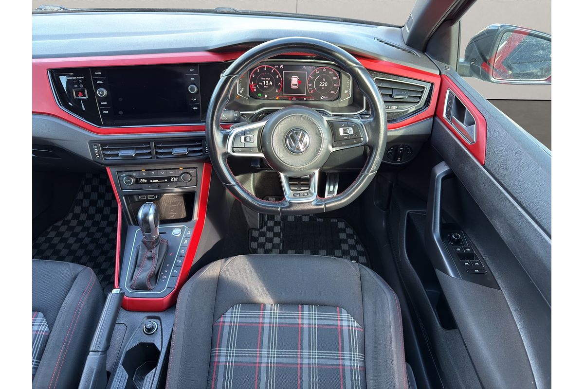 2019 Volkswagen Polo GTI