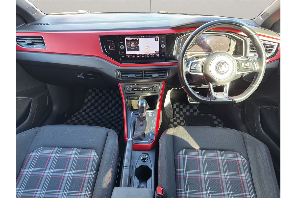2019 Volkswagen Polo GTI