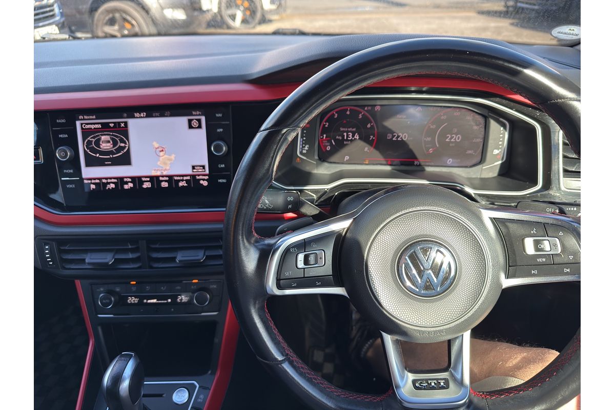2019 Volkswagen Polo GTI