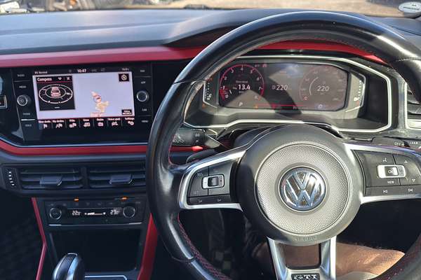 2019 Volkswagen Polo GTI