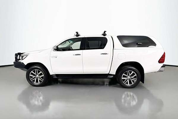 2017 Toyota Hilux SR5 GUN126R 4X4