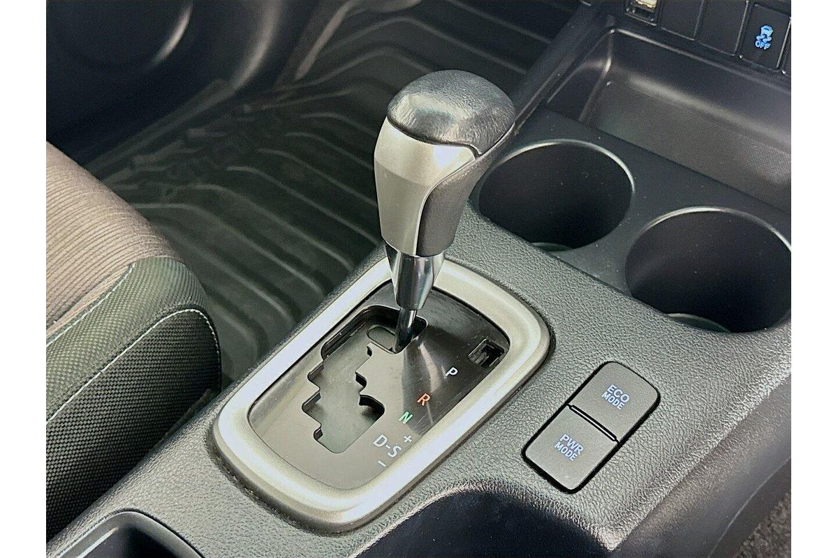 2017 Toyota Hilux SR5 GUN126R 4X4