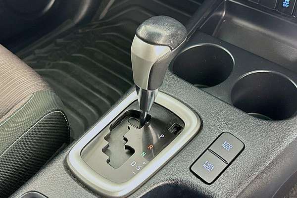 2017 Toyota Hilux SR5 GUN126R 4X4