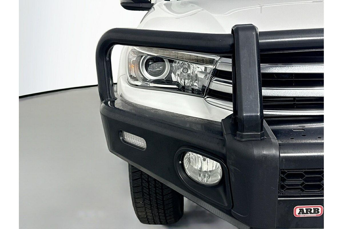 2017 Toyota Hilux SR5 GUN126R 4X4