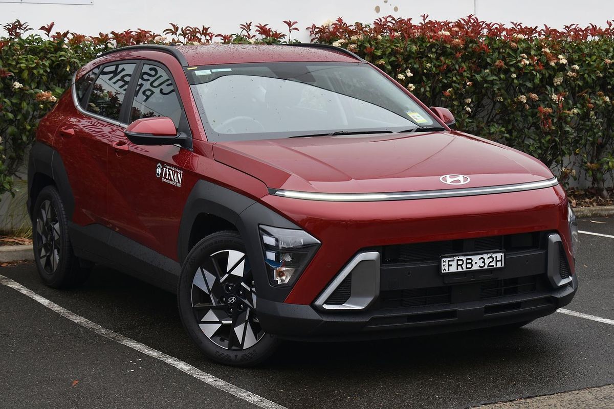 2025 Hyundai Kona SX2.V2