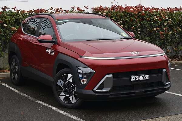 2025 Hyundai Kona SX2.V2
