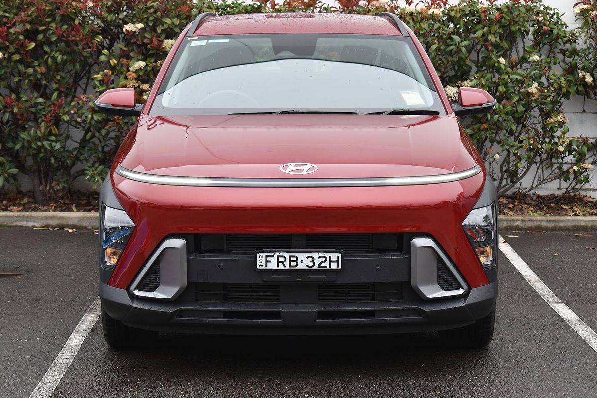 2025 Hyundai Kona SX2.V2