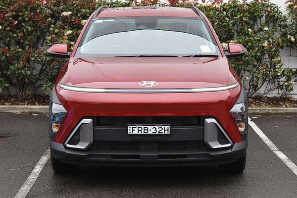 2025 Hyundai Kona SX2.V2