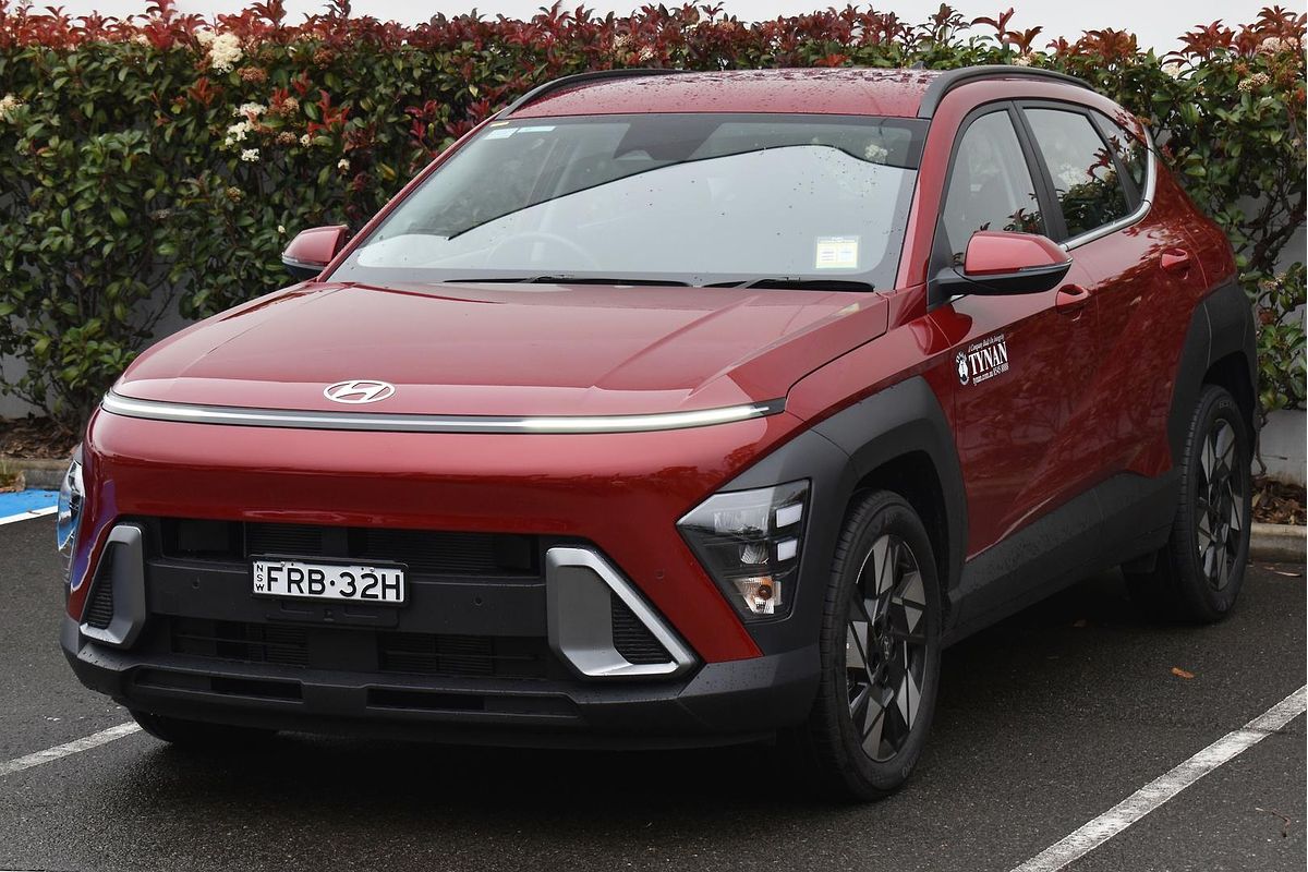2025 Hyundai Kona SX2.V2