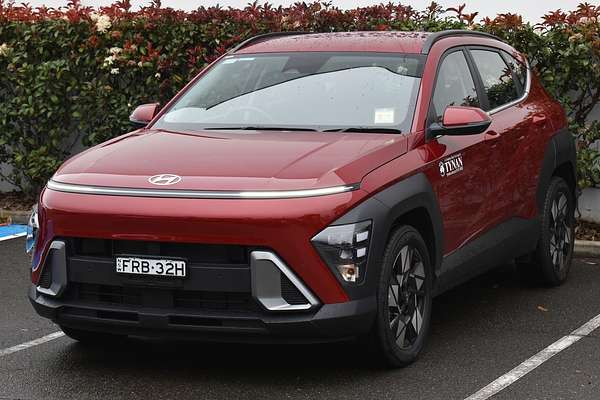 2025 Hyundai Kona SX2.V2