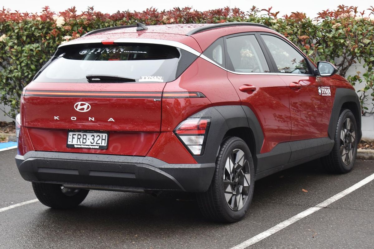 2025 Hyundai Kona SX2.V2