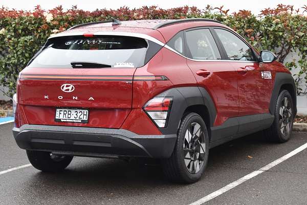 2025 Hyundai Kona SX2.V2