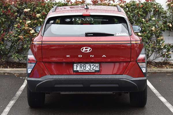 2025 Hyundai Kona SX2.V2