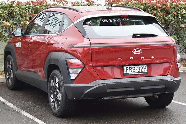 2025 Hyundai Kona SX2.V2