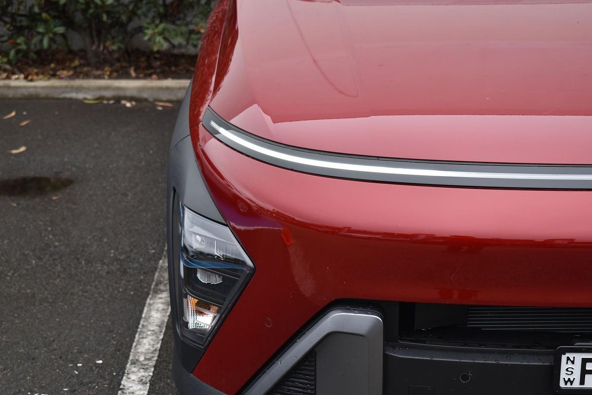 2025 Hyundai Kona SX2.V2