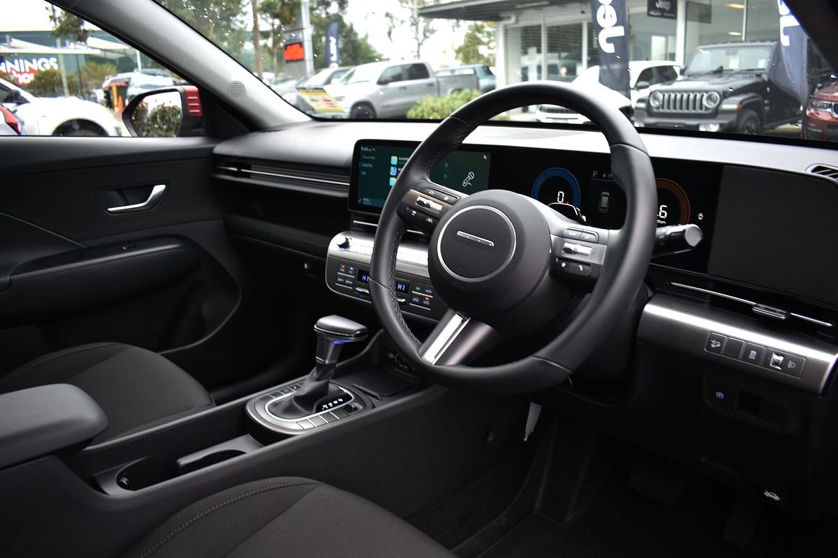 2025 Hyundai Kona SX2.V2