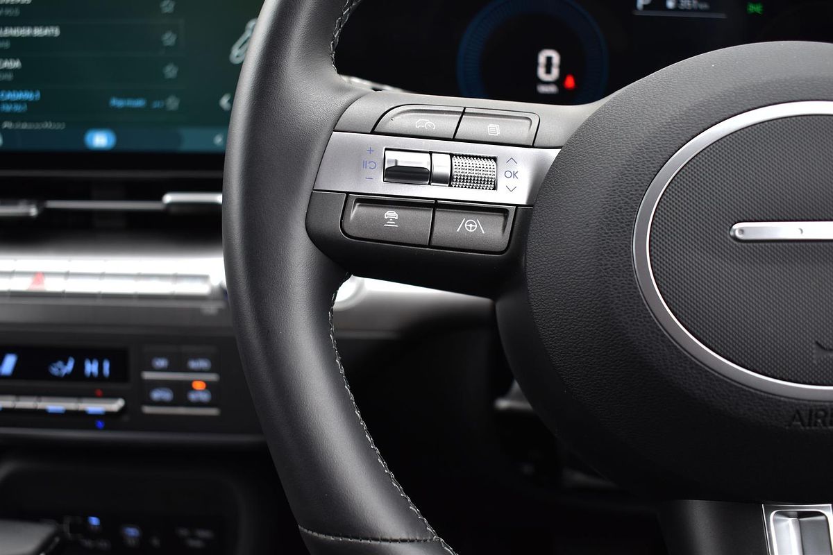 2025 Hyundai Kona SX2.V2