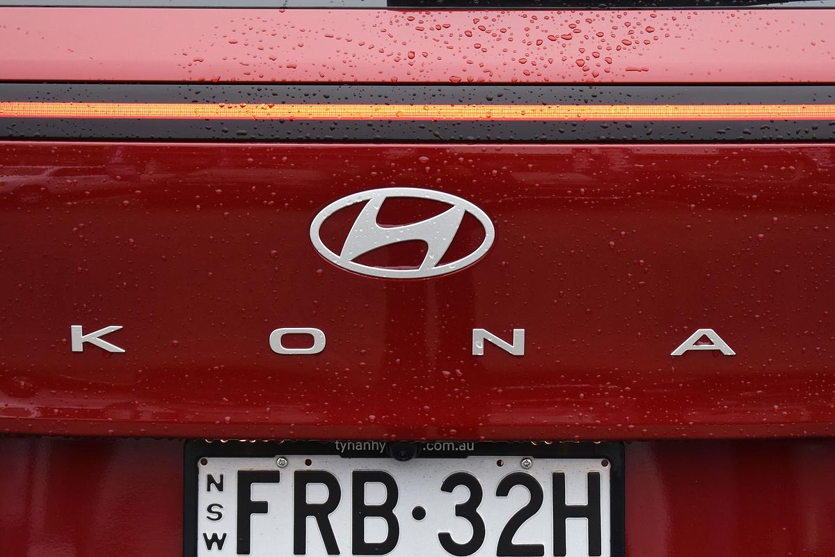 2025 Hyundai Kona SX2.V2