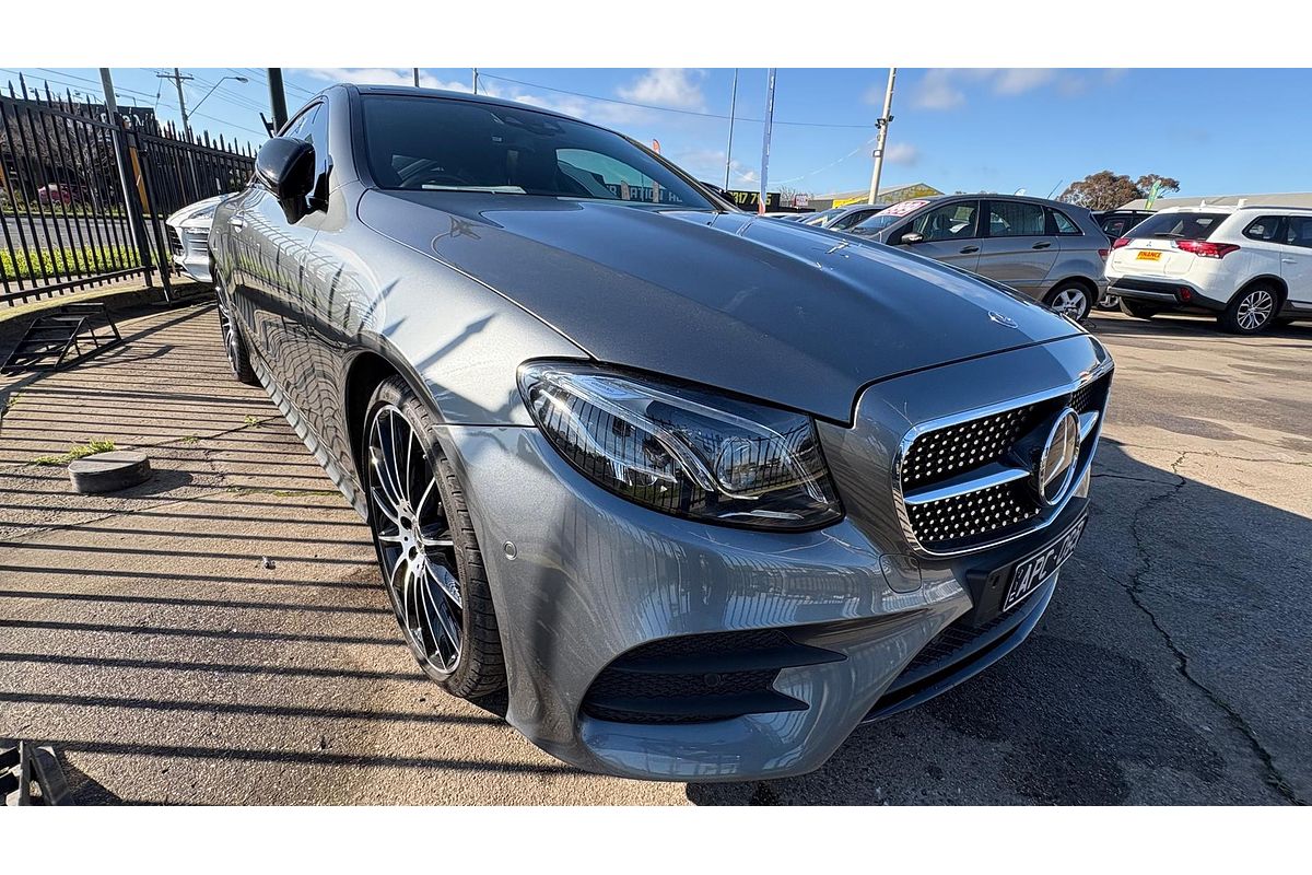 2017 Mercedes-Benz E-Class E300 C238