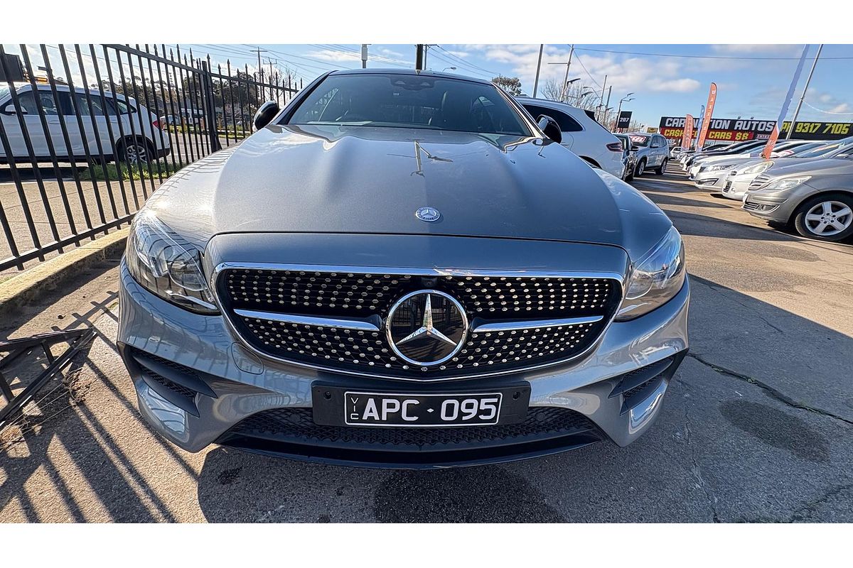 2017 Mercedes-Benz E-Class E300 C238