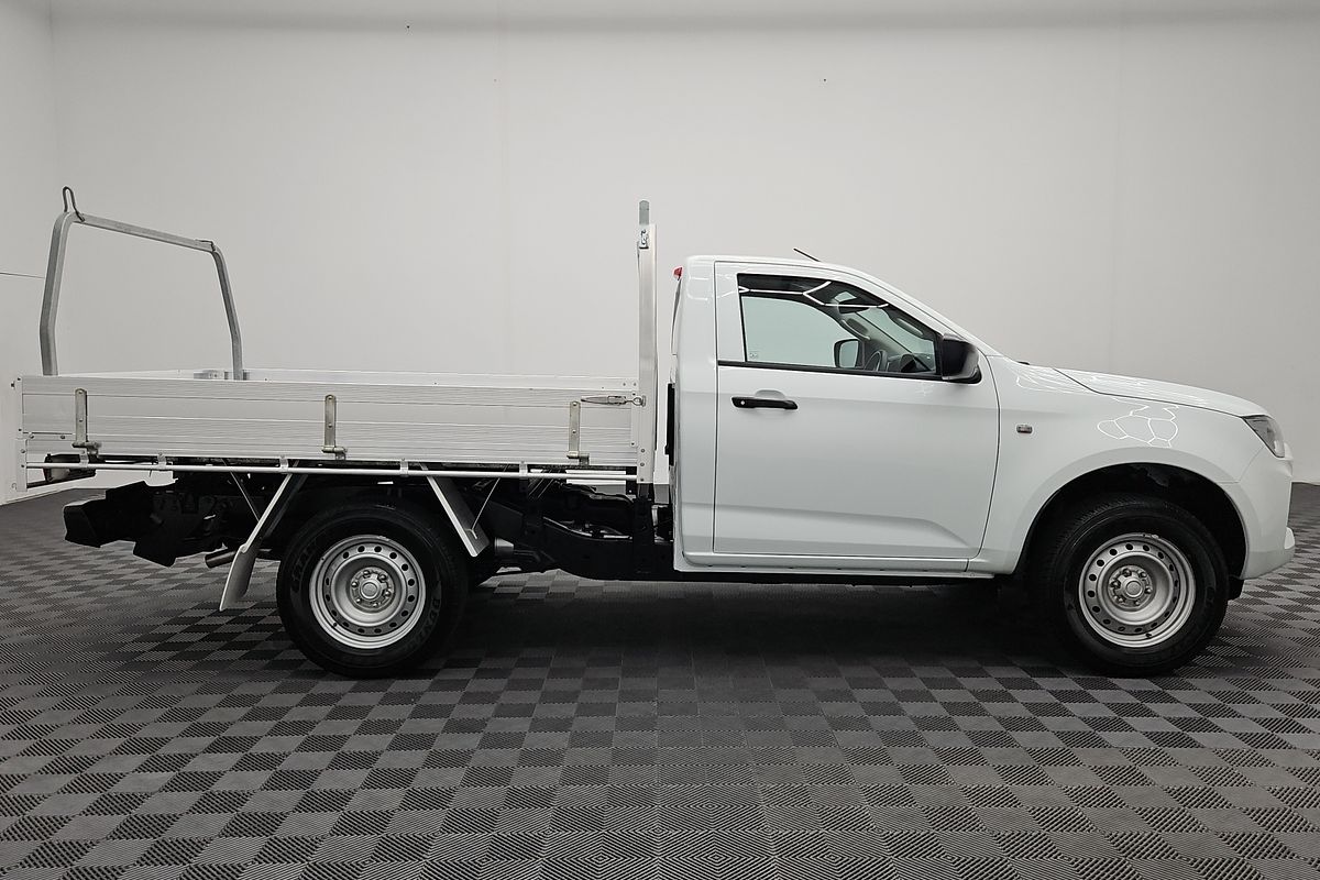 2023 Isuzu D-MAX SX High Ride Rear Wheel Drive