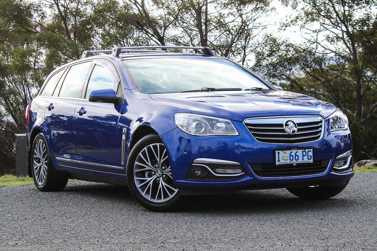 2016 Holden Calais VF Series II