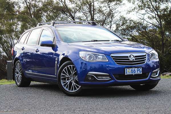 2016 Holden Calais VF Series II